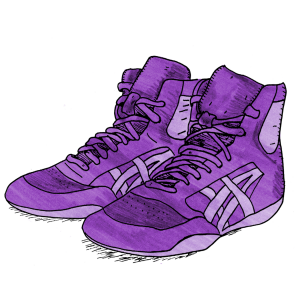 Purple by Sean Ironman