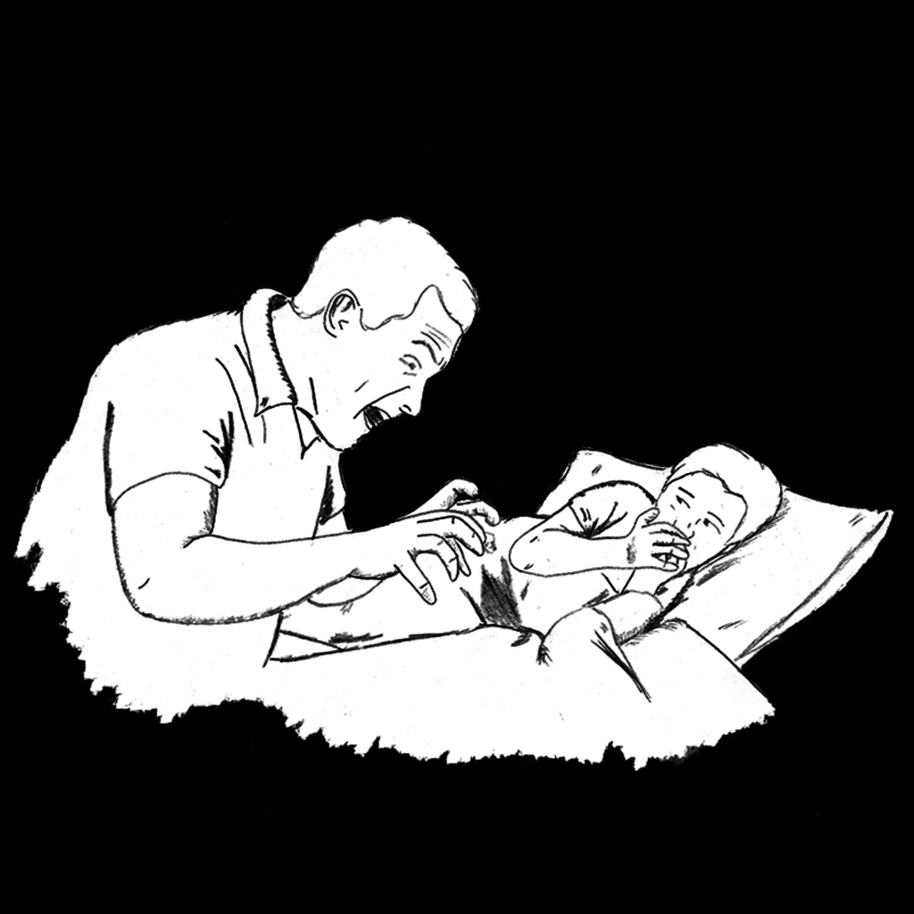 The Father by Sean Ironman (published by New Letters)