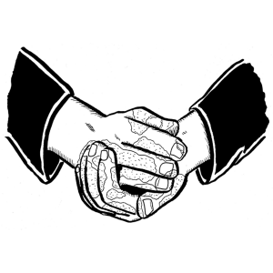 Waffles by Sean Ironman (published by The Rumpus)