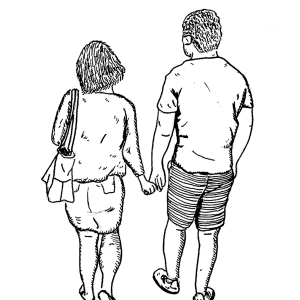 Wanna Hear Something Stupid Today? by Sean Ironman (published by Sweet: A Literary Confectionary in Summer 2025)