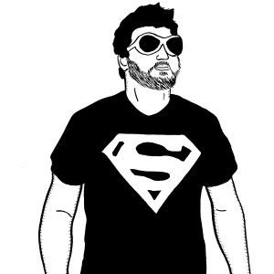 Heroes Never Rust by Sean Ironman