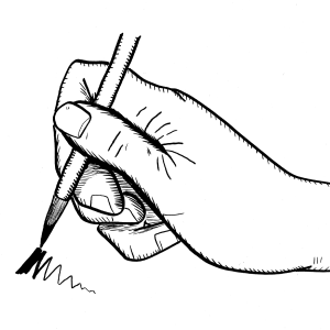 Writing the Z-Axis by Sean Ironman